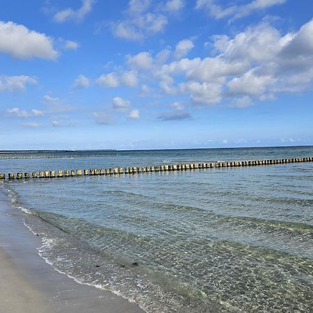 De Strandloeper 02 Ahrenshoop Eksteriør billede